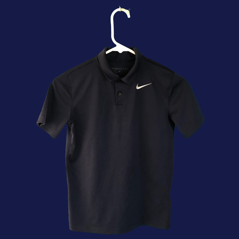 Nike polo DRI-fit shirt